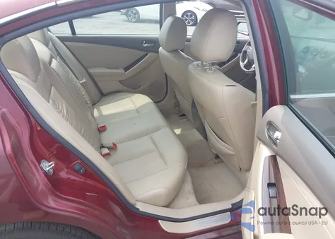 2011 Nissan Altima 2.5 S из США, поврежденный, VIN 1N4AL2AP6BN510223